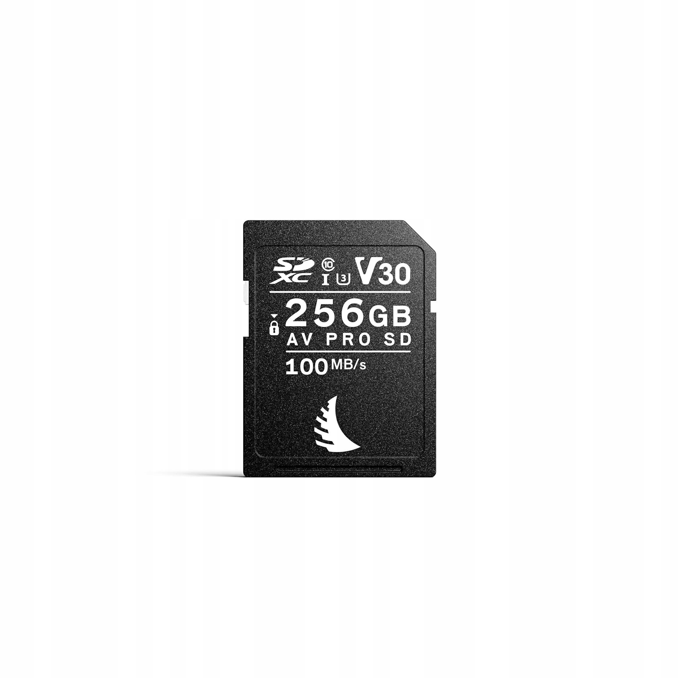 Karta pamięci Angelbird Av Pro Sd 256GB V30 100/92 MB/s