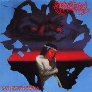 CD Sepultura: Schizophrenia