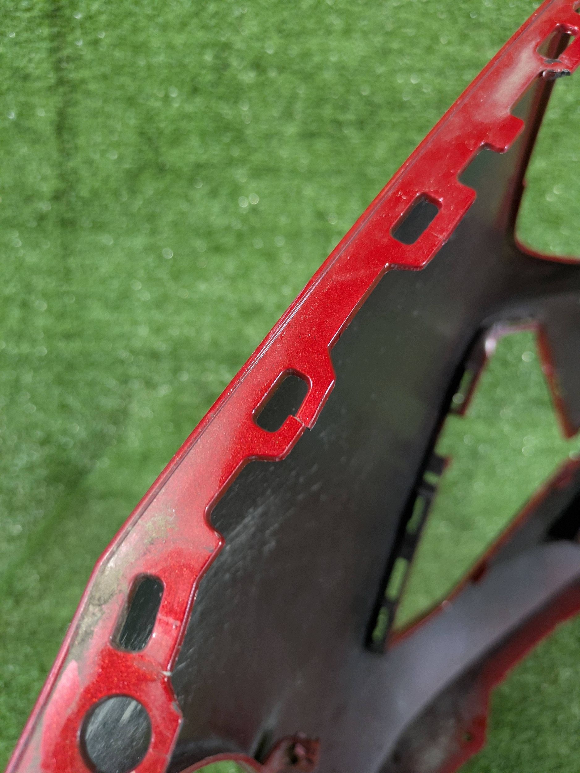 front bumper front OPEL ASTRA L VI GS-LINE NR.Z9396