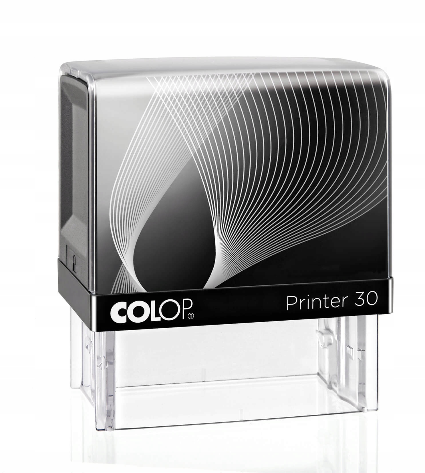 

Pieczątka Printer Iq 30 z płytką 47x18 mm