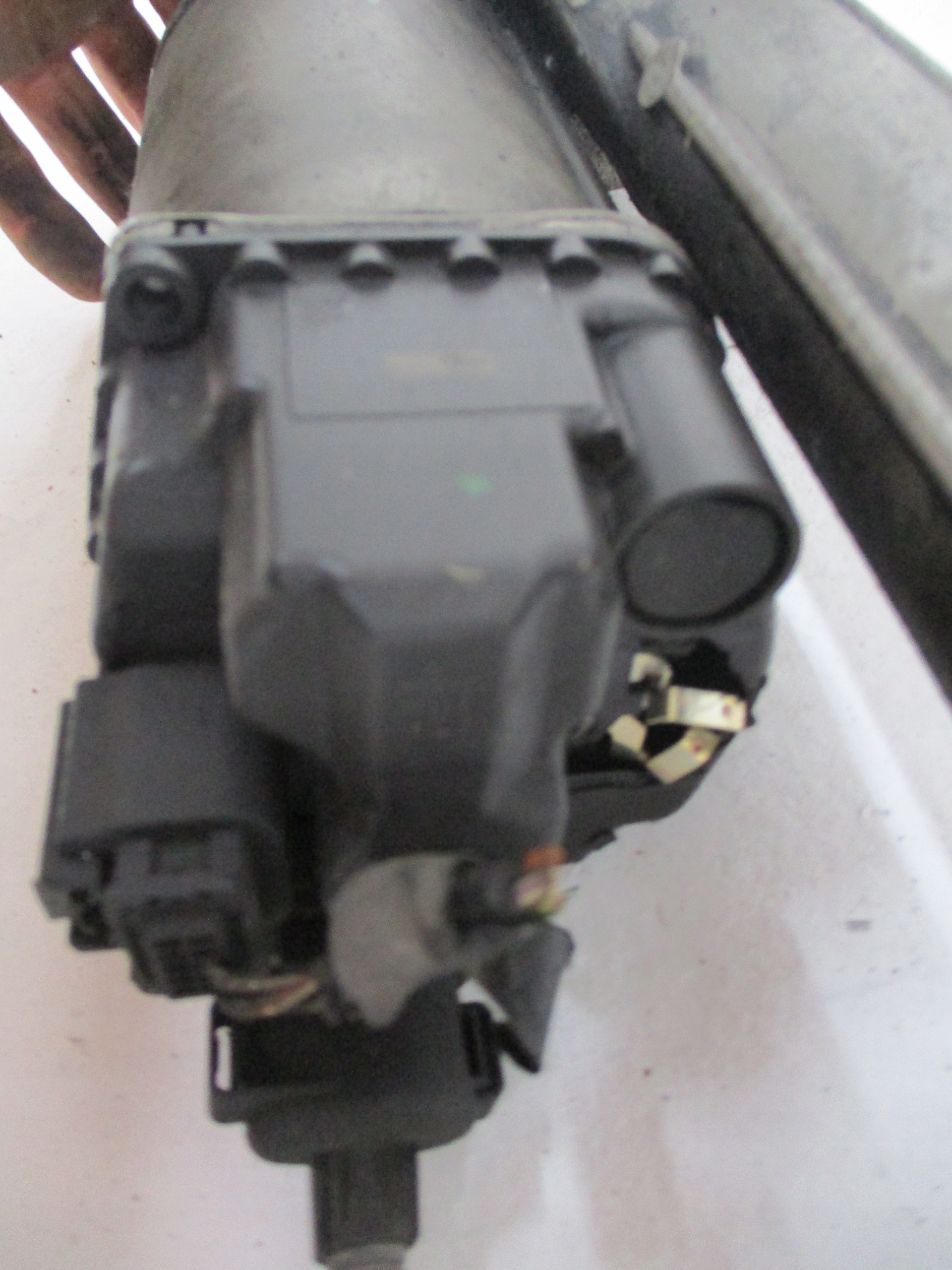 control ALFA ROMEO STELVIO 7806994691