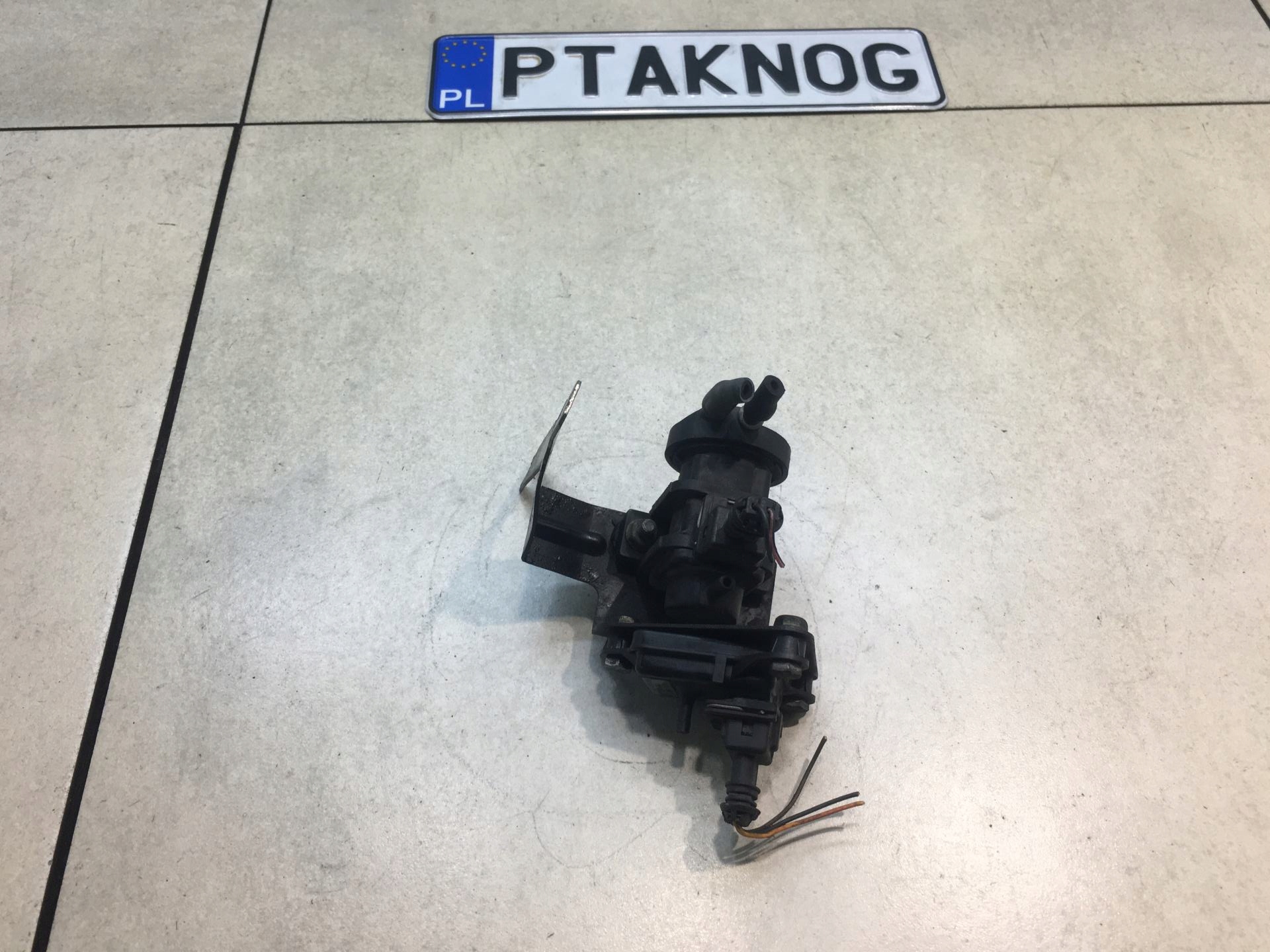 Sensor Unterdruck FIAT DUCATO II 2.8 TD 46419651