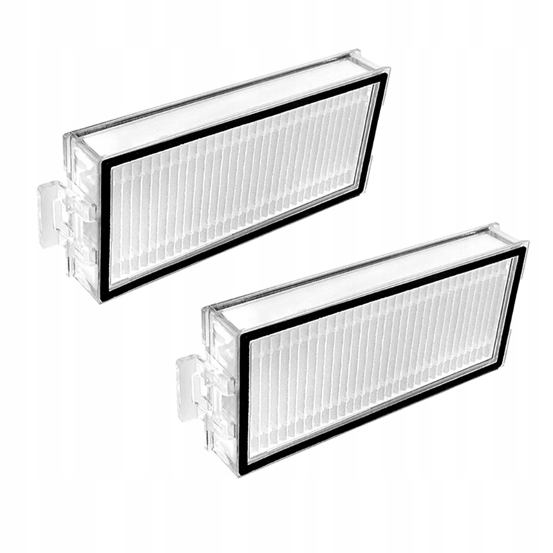 6x Filtr do Roborock Q7 Q7+ Q7 Max Q7 Max+ Q5 Pro Q5 Pro+ Q8 Max Q8 Max+ Kolor dominujący biały