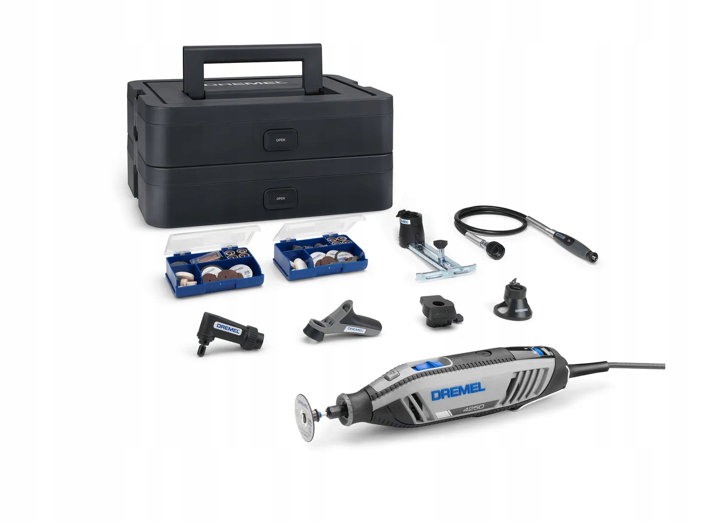 Narzędzie Wielofunkcyjne 4250-6-128 F0134250JS Dremel