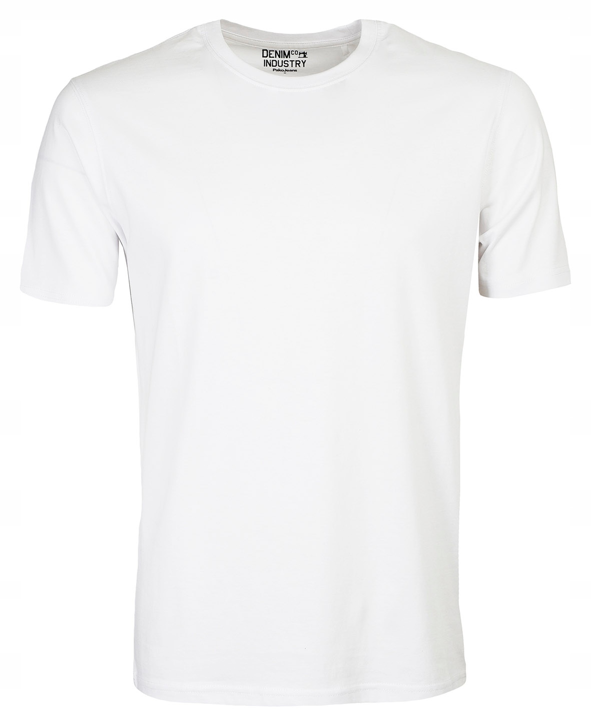 

T-shirt męski koszulka Basic bawełniana biały L