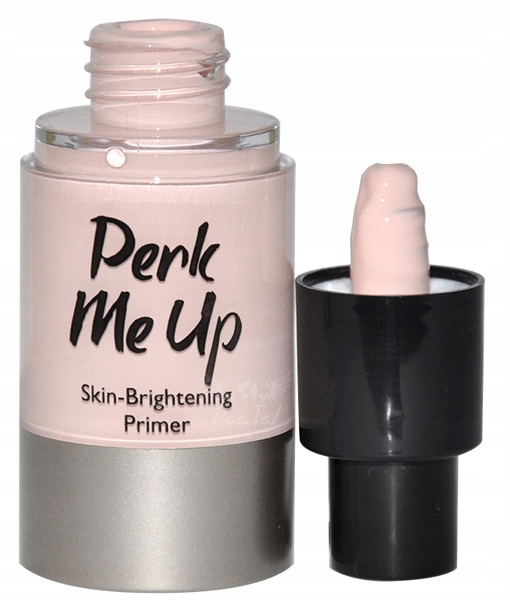 LOOK BEAUTY BAZA POD MAKIJAŻ LEKKA ROZŚWIETLACZ Marka inna marka