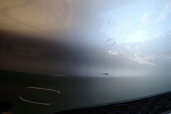 RENAULT ZOE LIFT 19- front bumper front