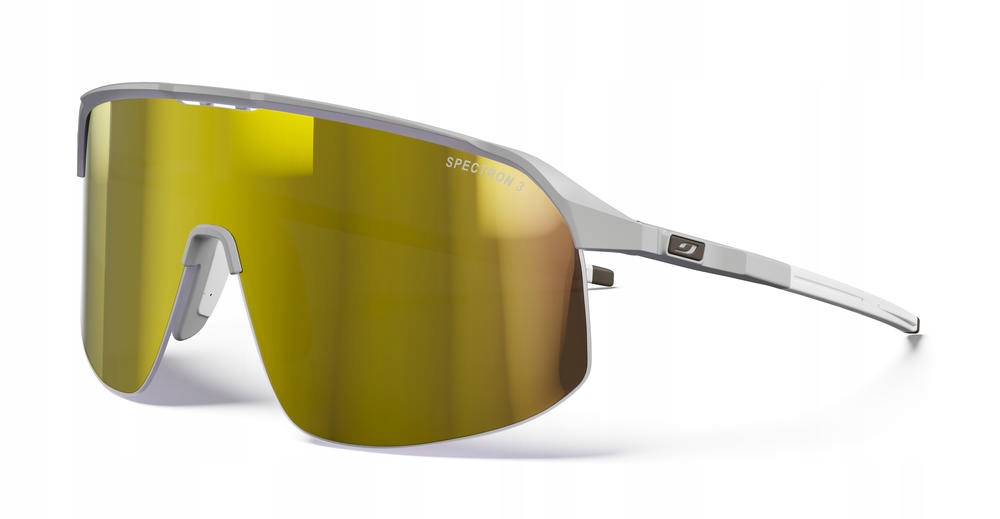 Brýle Julbo Density Spectron Matt Šedá Bílá