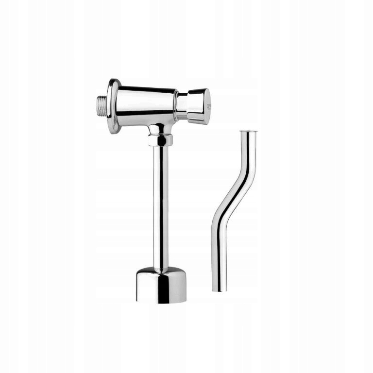 Przycisk spłukujący do pisuaru Batmix chrom