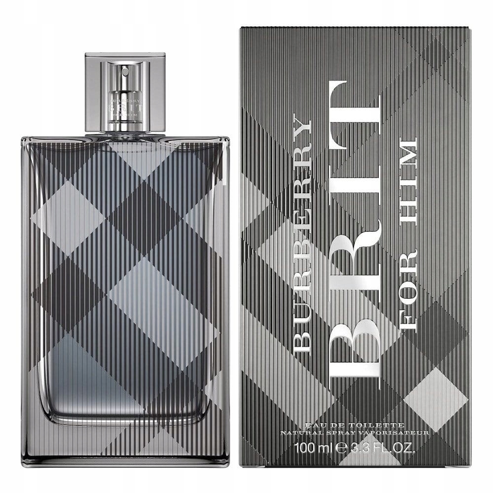 Burberry Brit For Him Edt sprej 100 ml