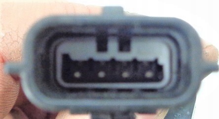 RENAULT LAGUNA III 08 R 2.0 16V SONDA LAMBDA Numer katalogowy części 0258986602