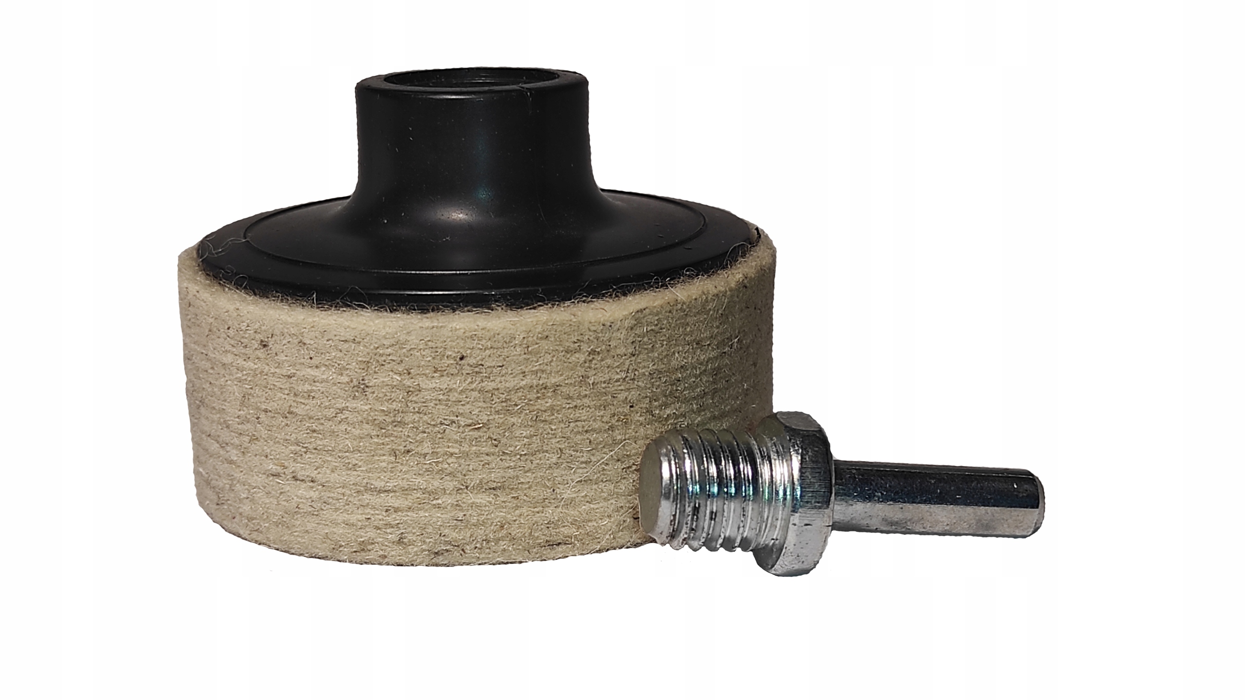 FILC POLERSKI TARCZA DYSK WIERTARKĘ TRZPIEŃ 75x25 EAN (GTIN) 5905655920688