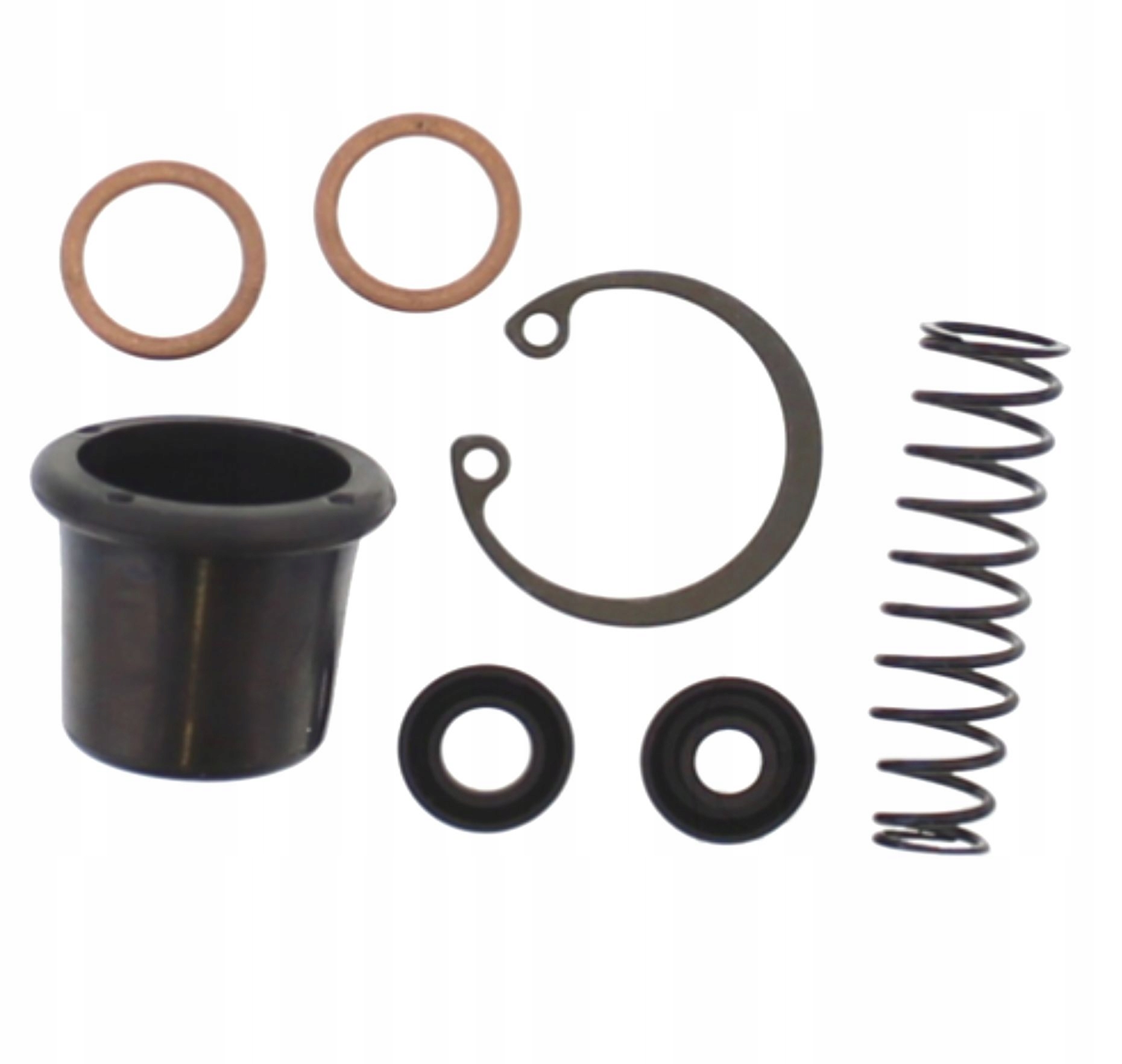 Opravná Sada Brzdového Čerpadla Zadní Honda Crf 150 Rb kolo 19/16 palců R 17/14