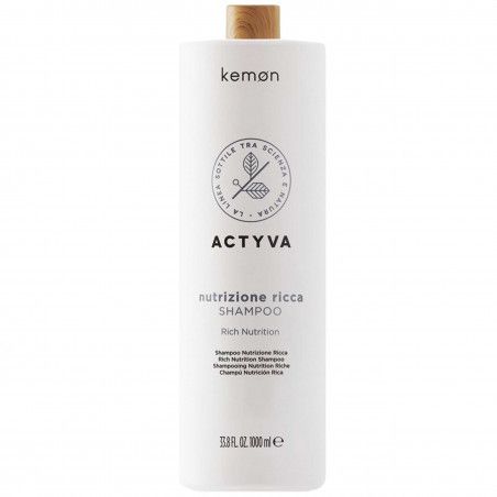 

Szampon Kemon Nutrizione Ricca 1000 ml