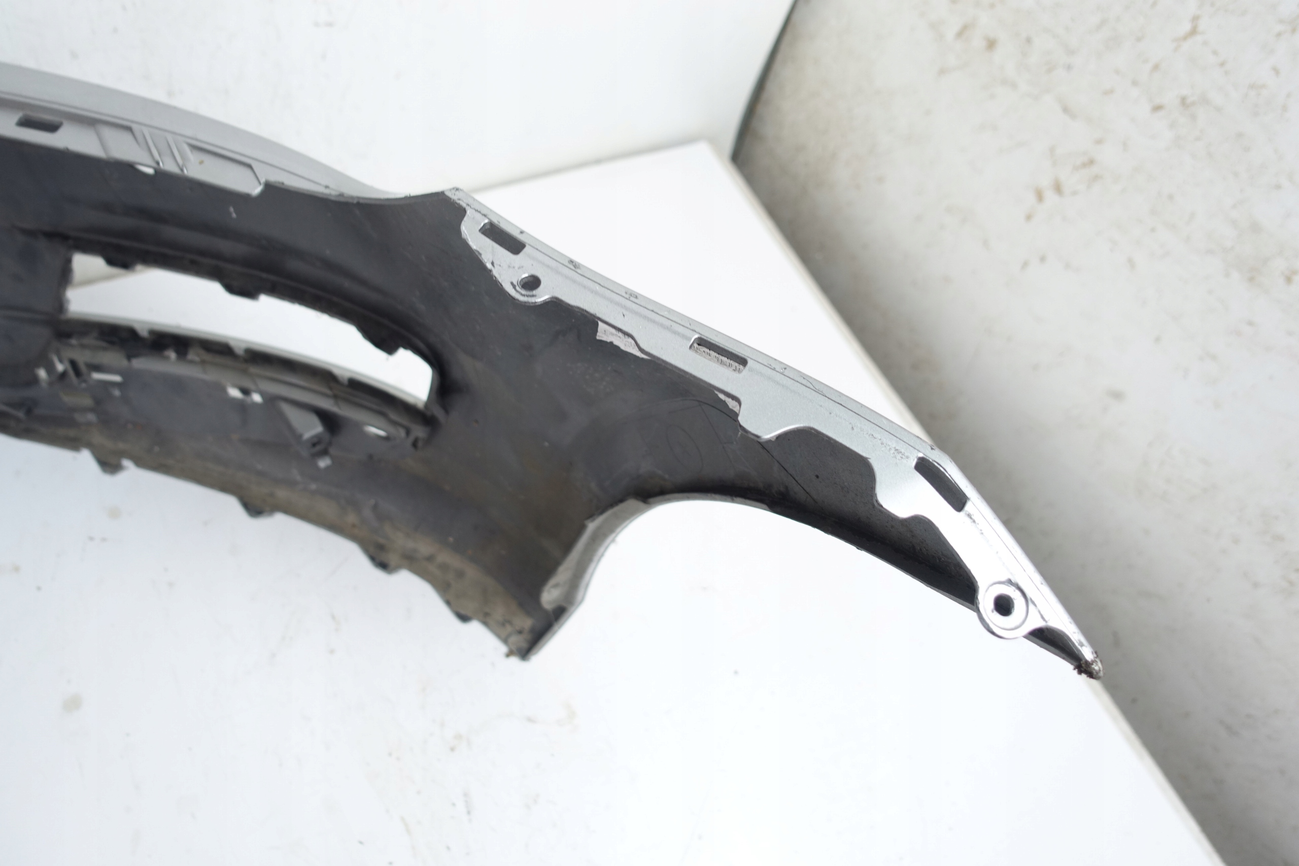 VW GOLF VII 7 5G0 2012- bumper front front 5G0807221