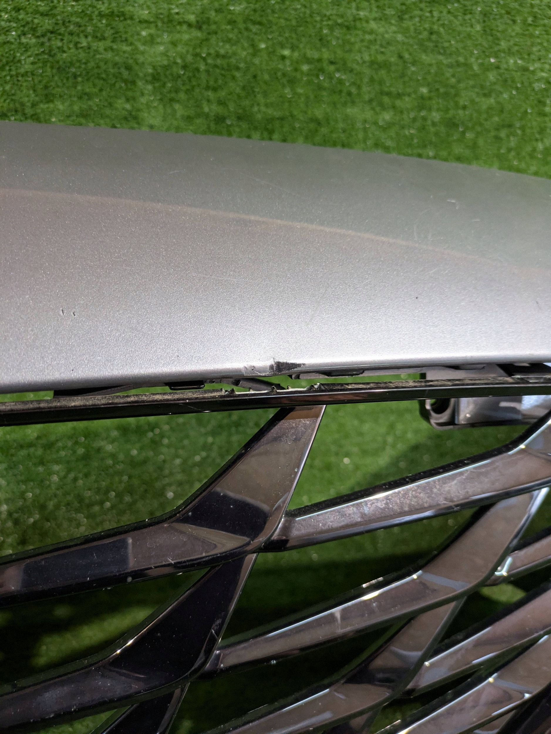 front bumper front HYUNDAI I30 III 20- LIFT NR.Z7058