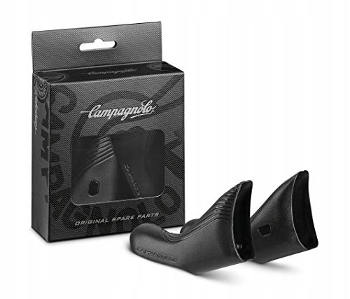 Osłony gumowe manetek Campagnolo Ergopower EC-SR500 czarne, komplet