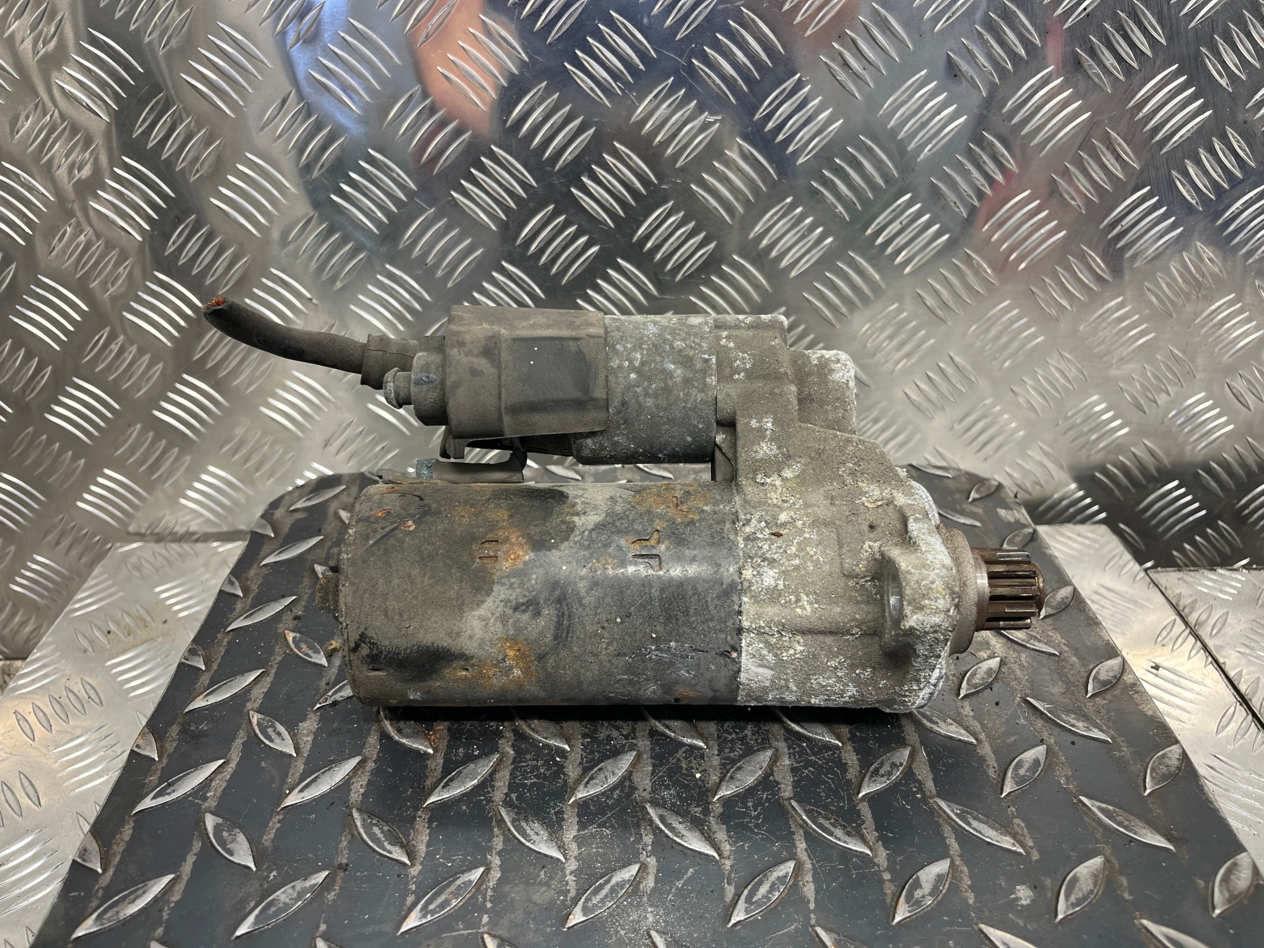 starter VOLKSWAGEN PASSAT B6