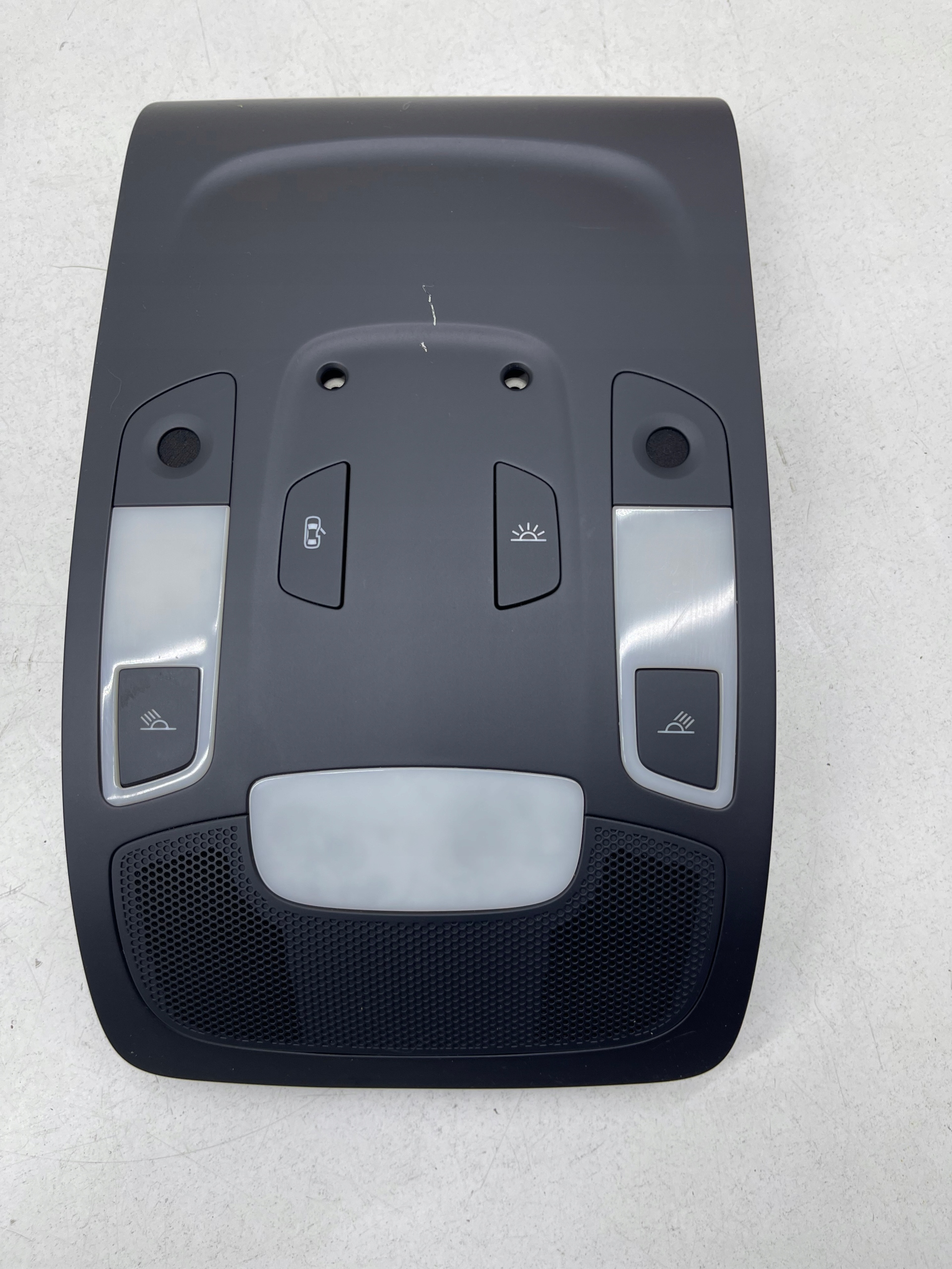 AUDI A6 C7 light oswietlenie cabs black S-LINE