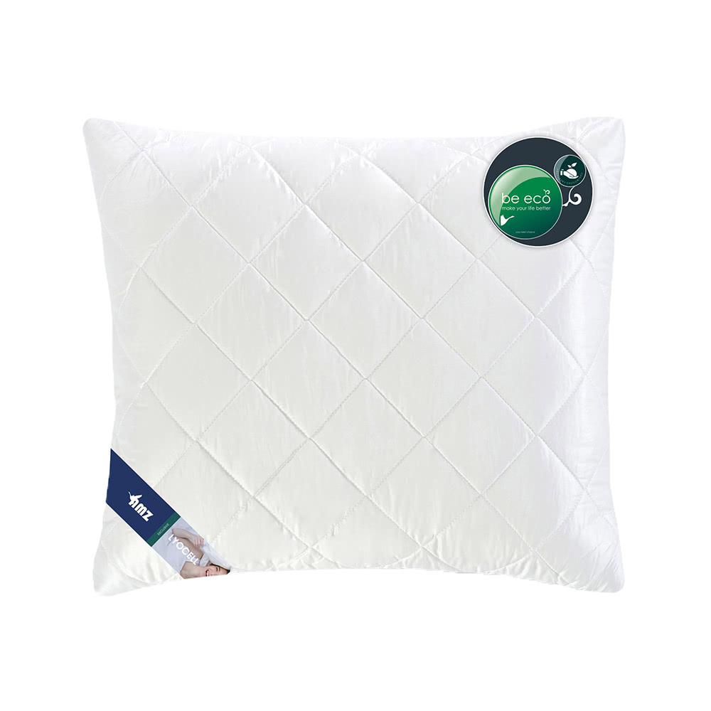 Polštář do ložnice Amz Lyocell 50x70 Hladký Antialergický Ekologický