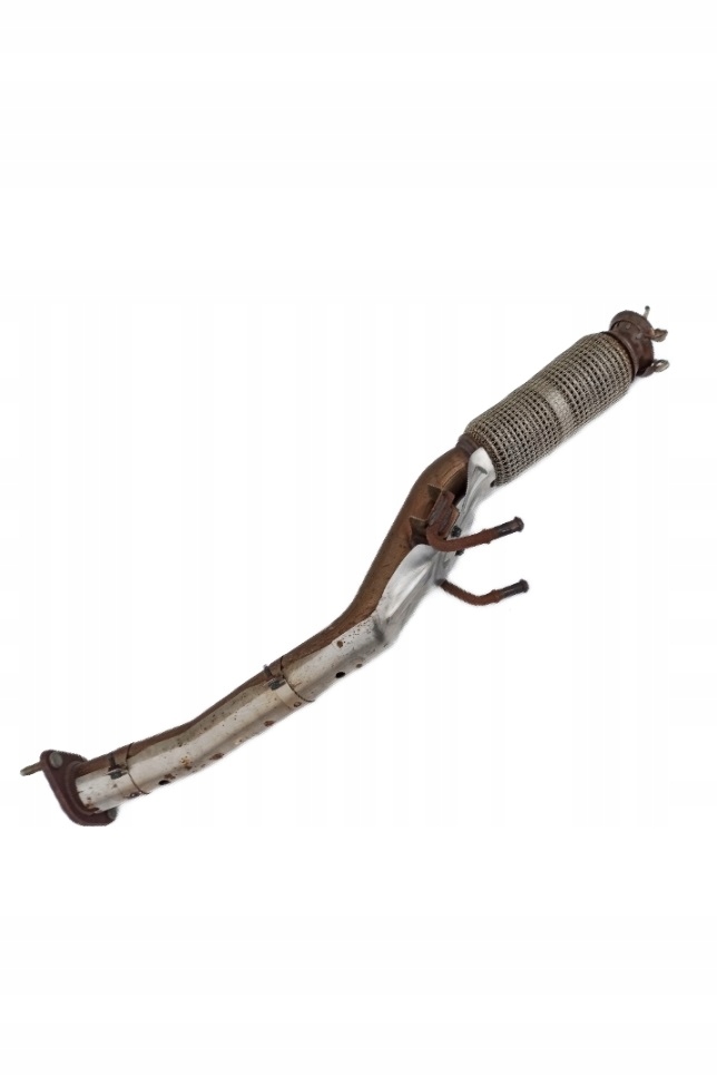 NISSAN X-TRAIL ВЫХЛОПНАЯ ТРУБА ГИБКИЙ РАЗЪЕМ