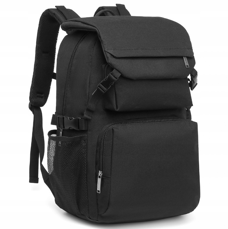 Batoh pro pracovníky informatiky Kancelářský na notebook 15,6 Černý Oxbow