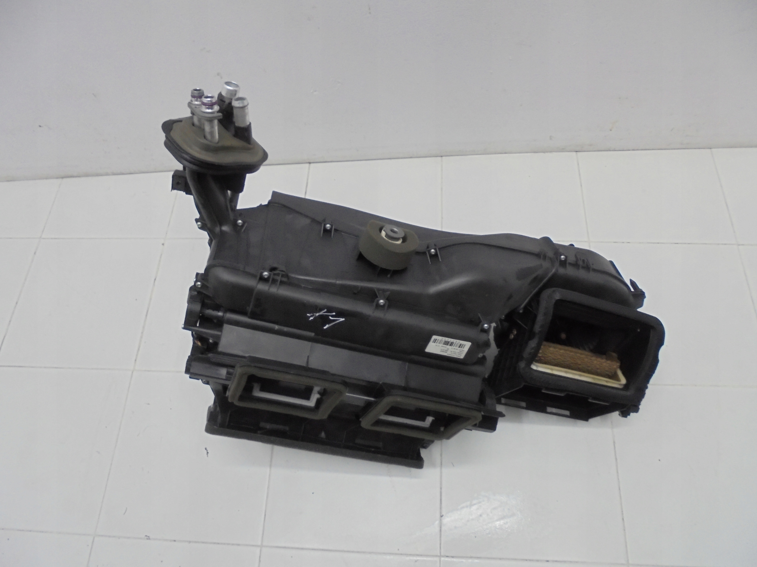 BMW X1 E84 heater heating complete 09-15r