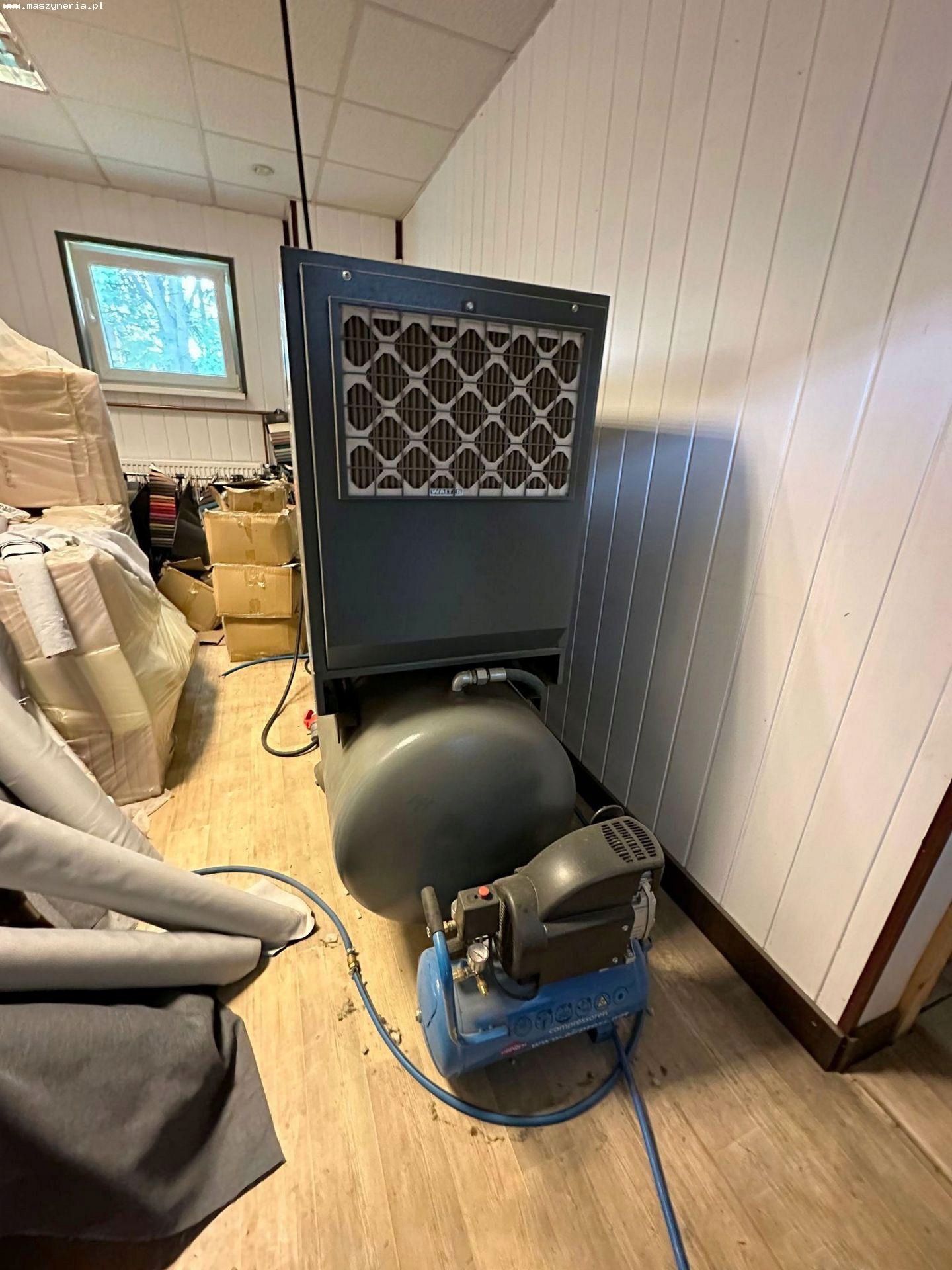 Kompresor śrubowy WALTER SKTG 15 S Kod producenta SKTG 15 S