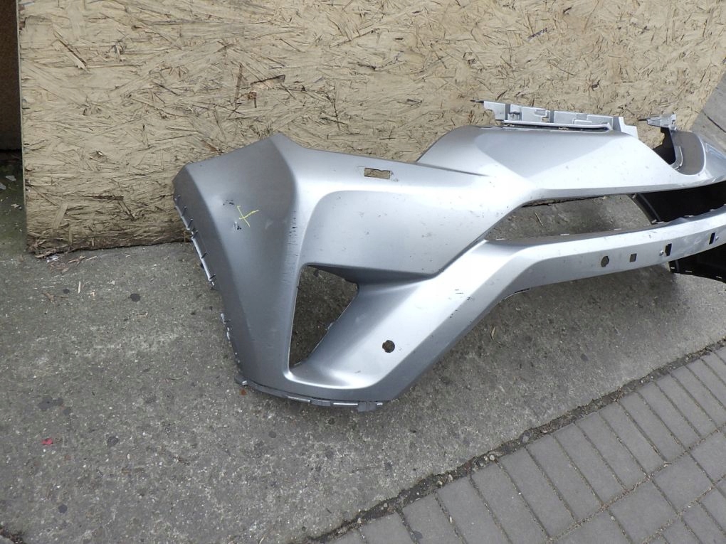 TOYOTA RAV IV 4 LIFT 15- FRONTSTOSSSTANGE