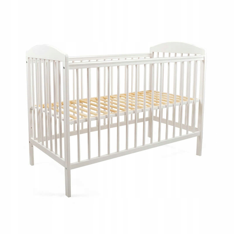 ŁóŻECZKO DREWNIANE Z FUNKCJĄ TAPCZANIKA ROZWOJOWE Kod producenta 234