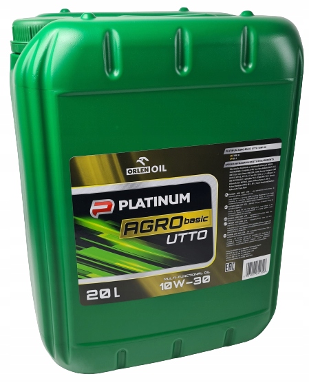 

Orlen Oil Agro Utto 10W-30 20L