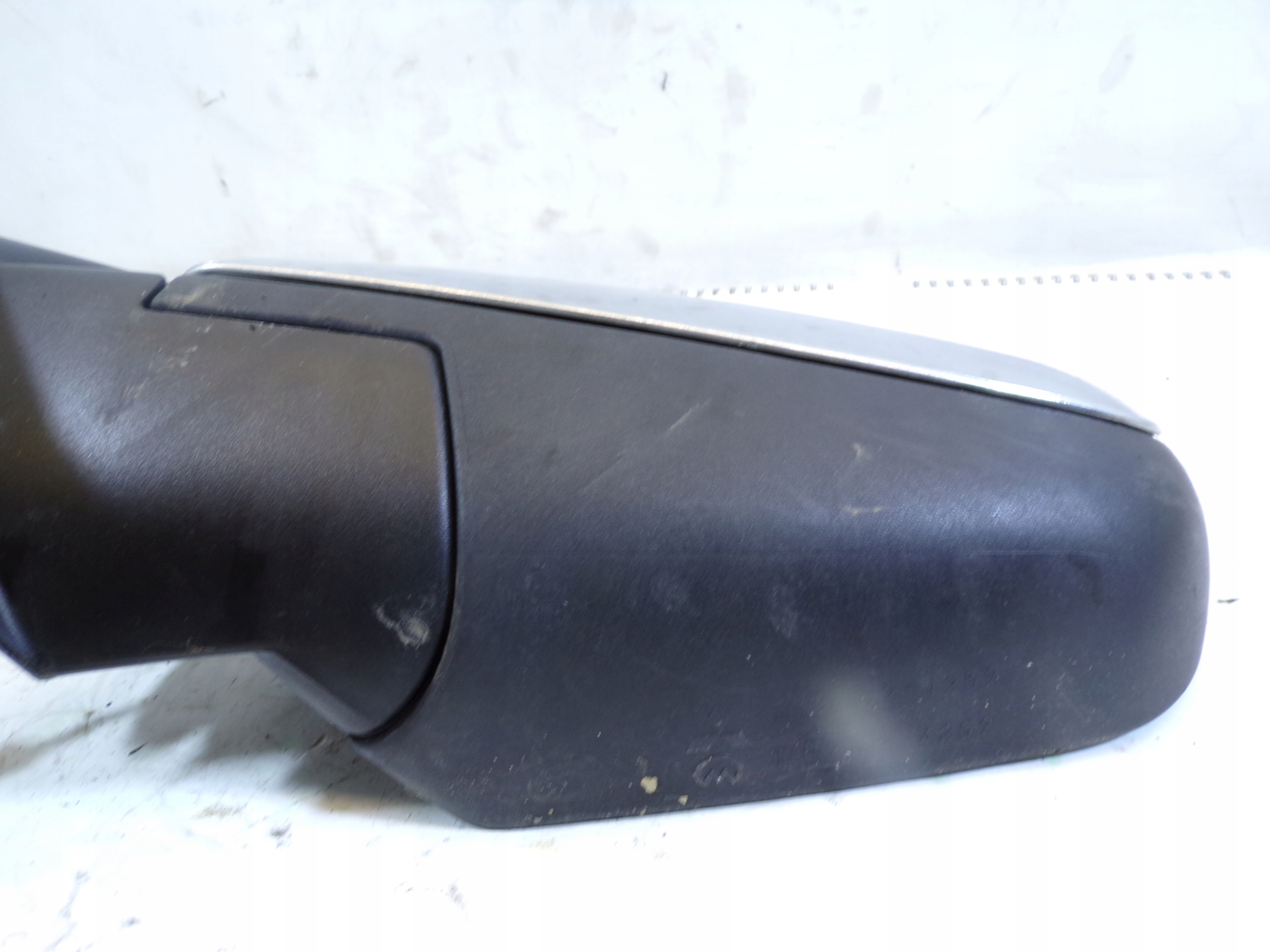 mirror left MITSUBISHI COLT 6 VI LIFT 6 PIN