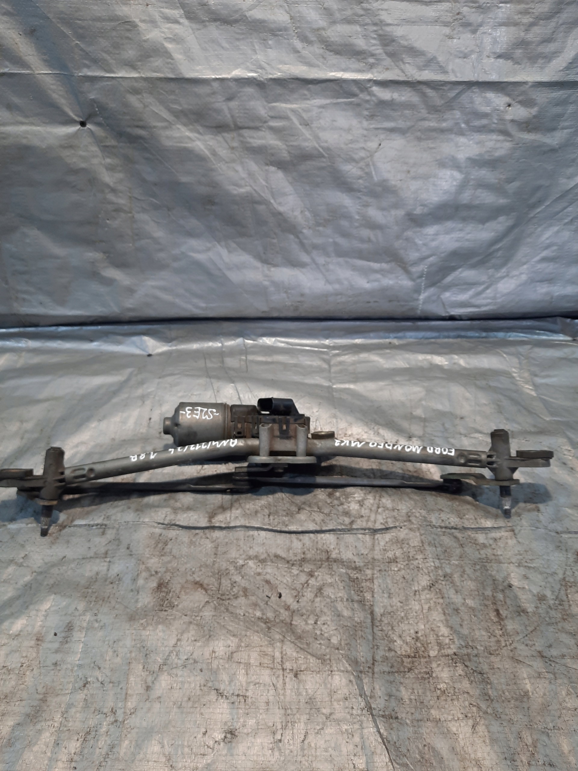 Wischergestänge 0390241702 FORD MONDEO MK3