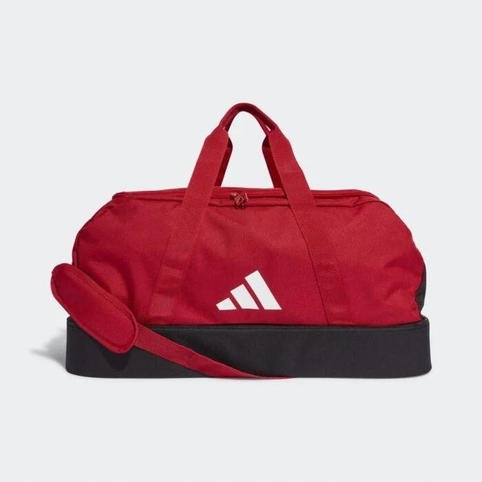 Sportovní taška Adidas Tiro League Červená 51,5 l adidas