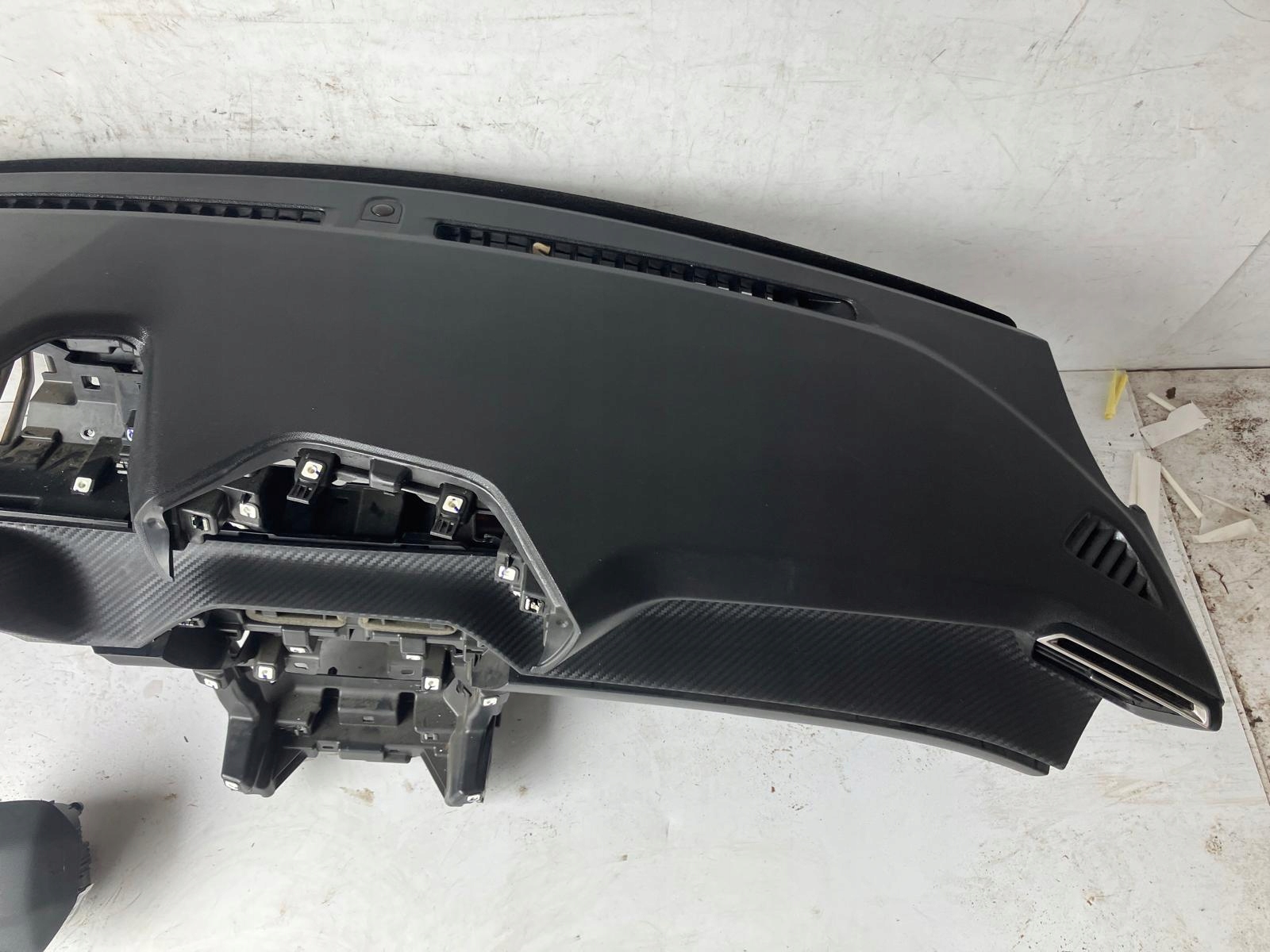 Console Airbag PEUGEOT 208 II Original DEMONTAZ
