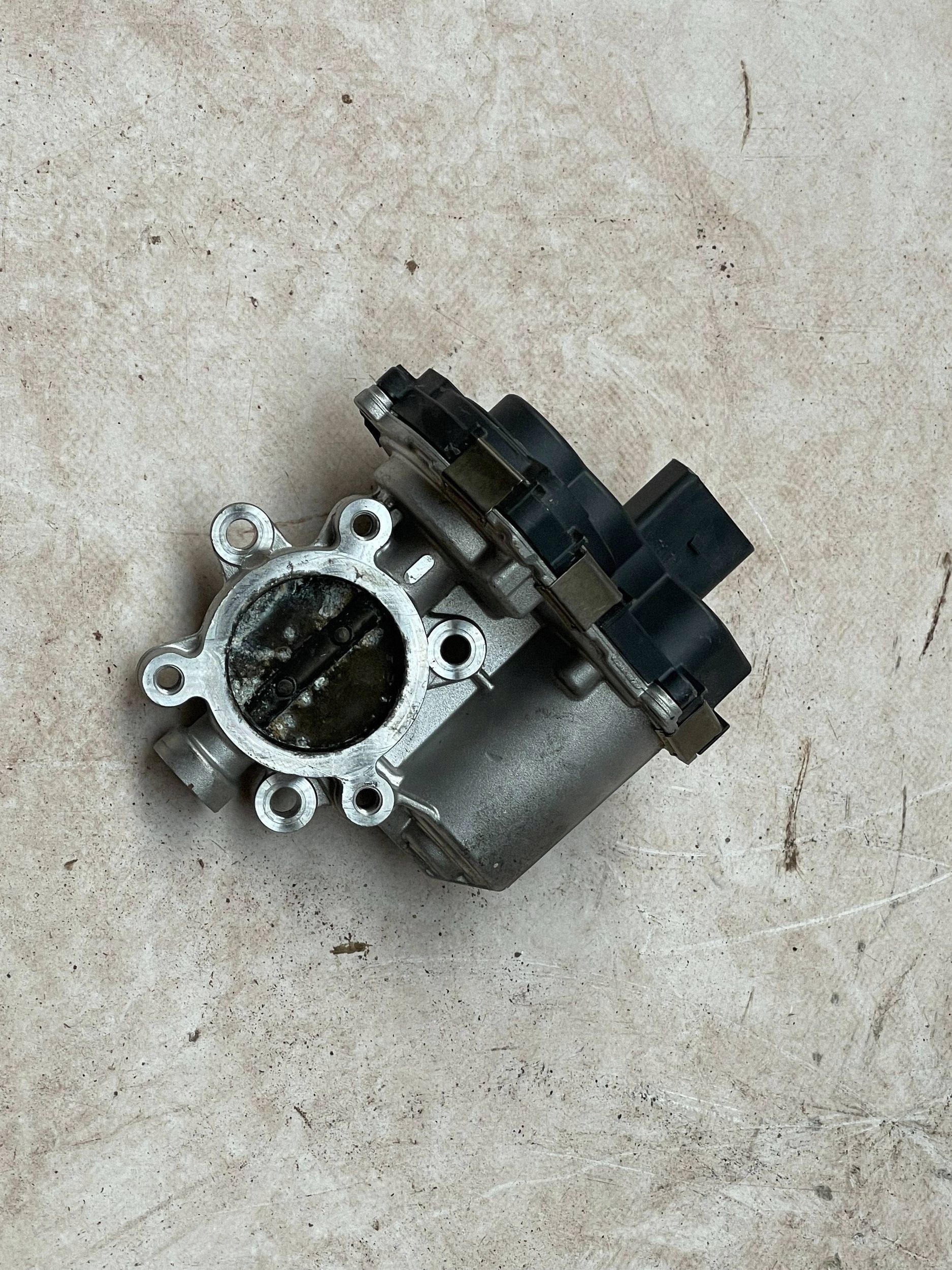 Valvola a farfalla AUDI Q5 SQ5 FY 05L131501L @M