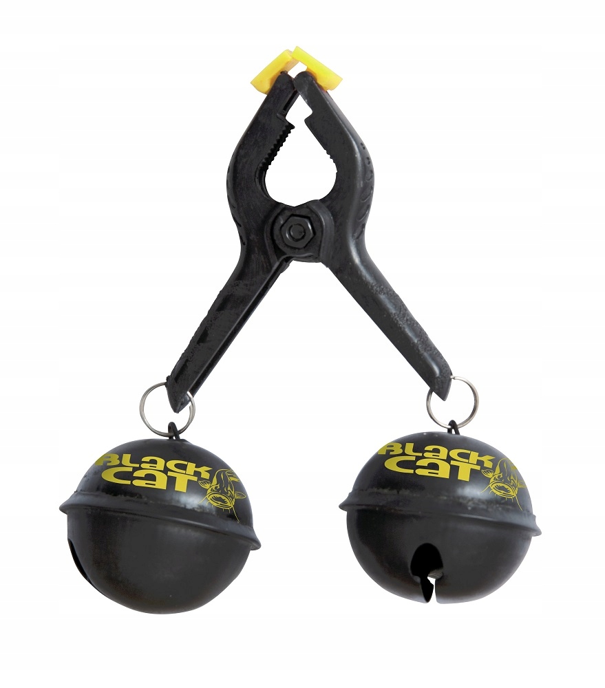 Dzwonek Black Cat Big Bells