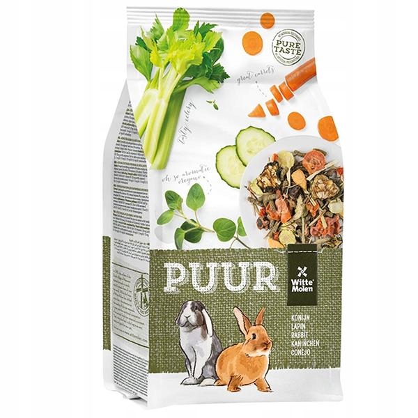 Puur rabbit králík 2 kg