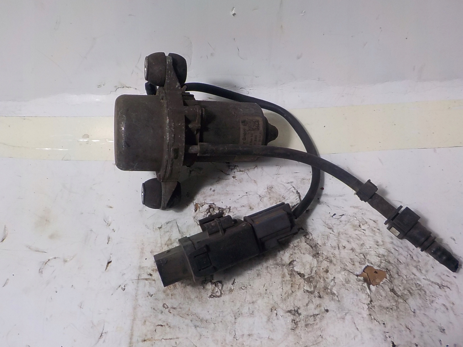 OPEL ASTRA J 1.4 Pompa VACUM 13427898