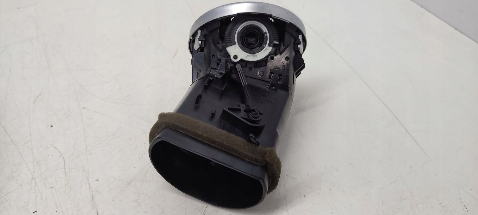 grid air conditioning devices right Mercedes W164