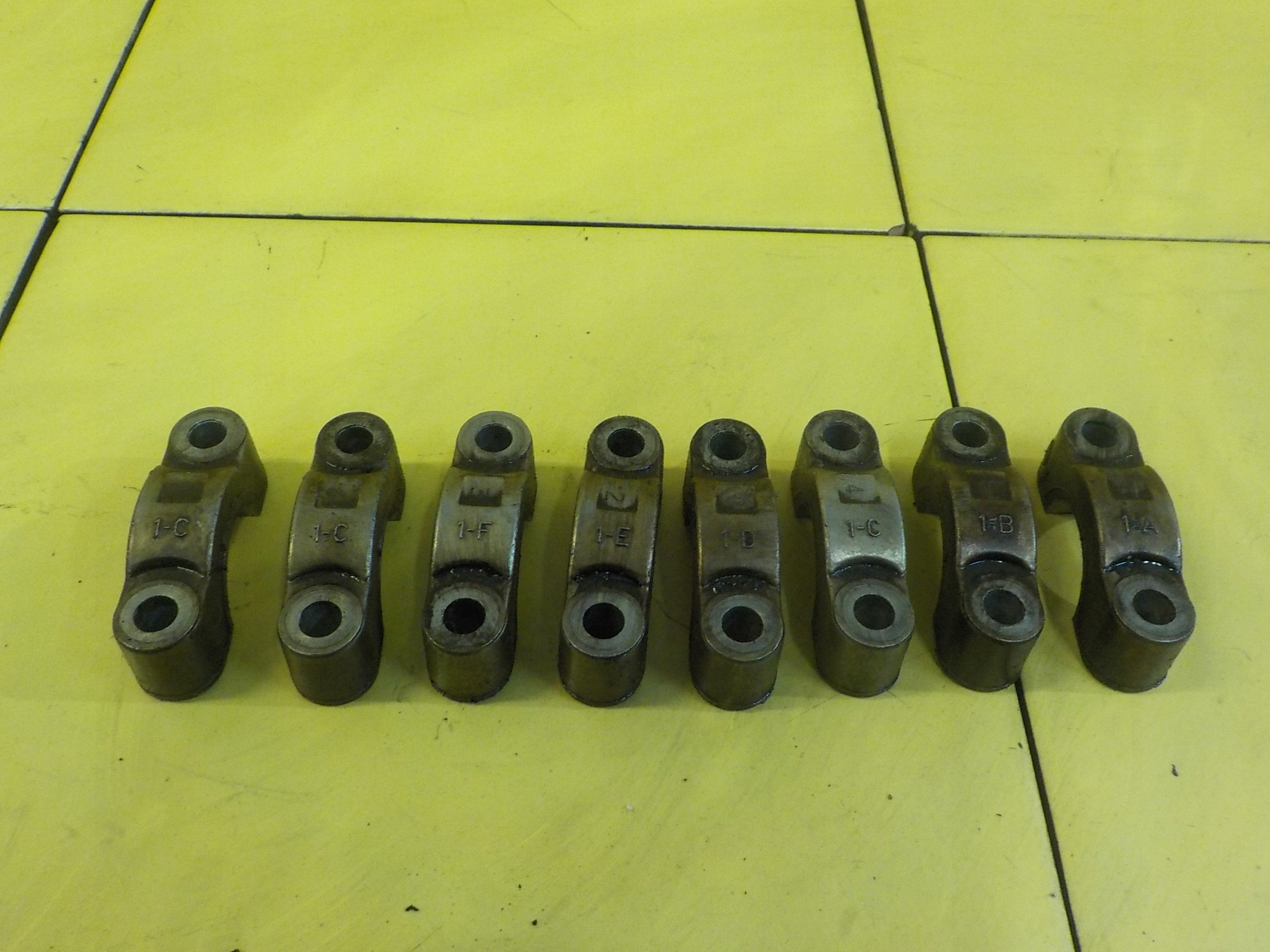 CITROEN DS3 207 1.6 THP 12r 156KM 5FR stopka mostek walka