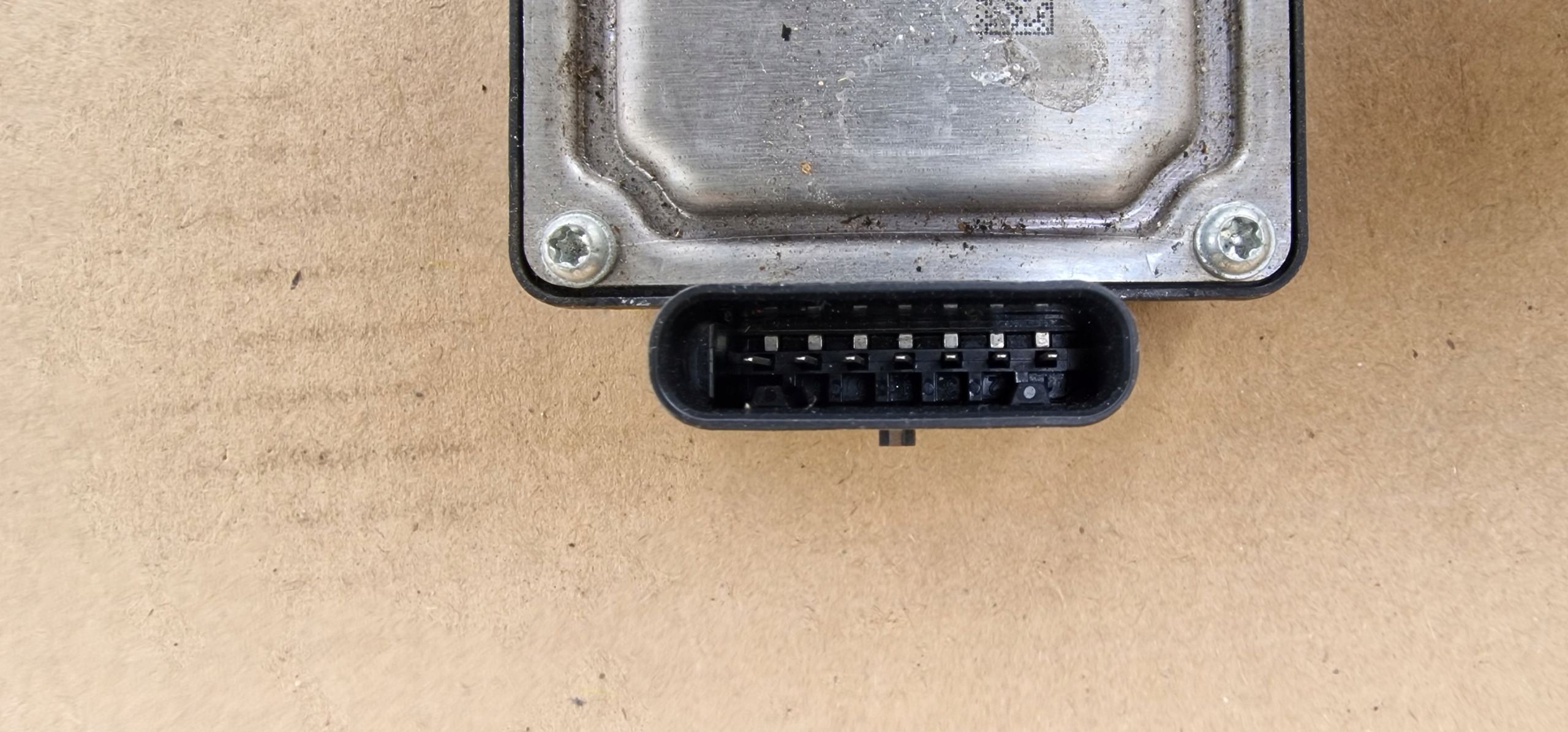 VW Audi Skoda Seat radar distronic