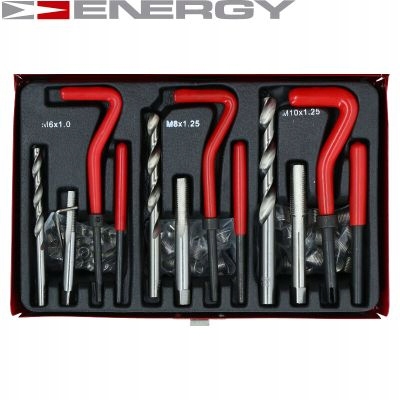 Zestaw do gwintowania ENERGY NE00209 Marka Energy