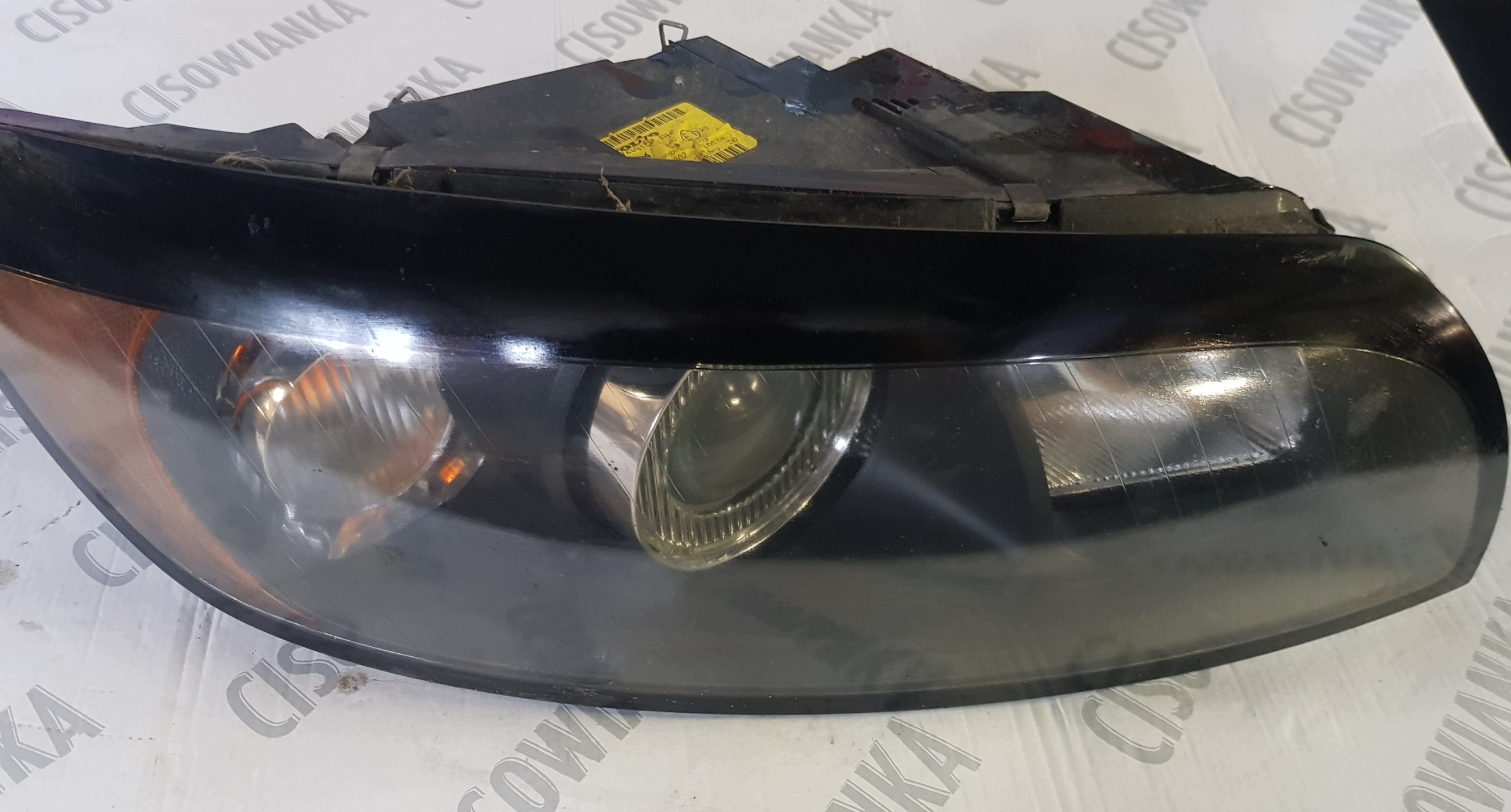 VOLVO C30 light right front front 31283159 ANGLIK UK