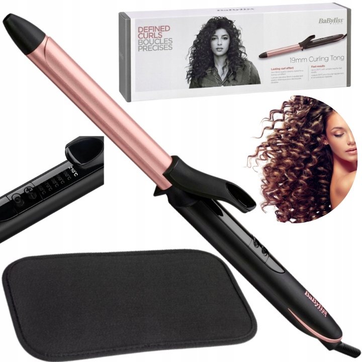 BaByliss C450E Kulma BaByliss