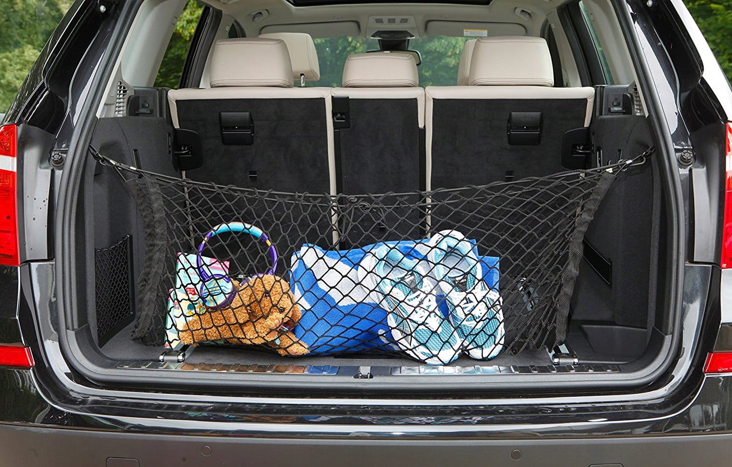 SIATKA DO BAGAŻU DO BAGAŻNIKA Numer katalogowy producenta 75287