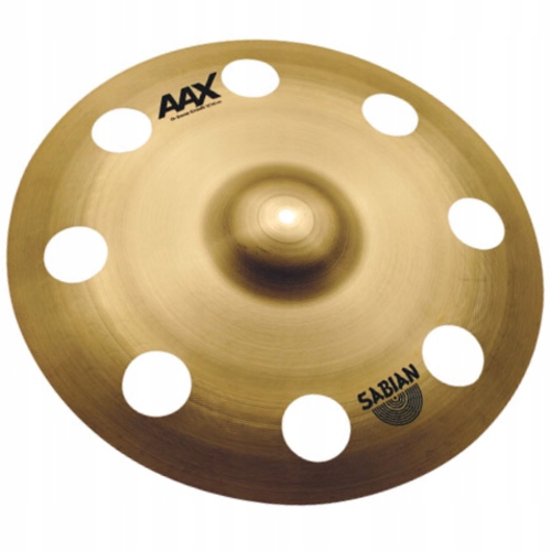 Sabian Aax 18" O-zone Crash