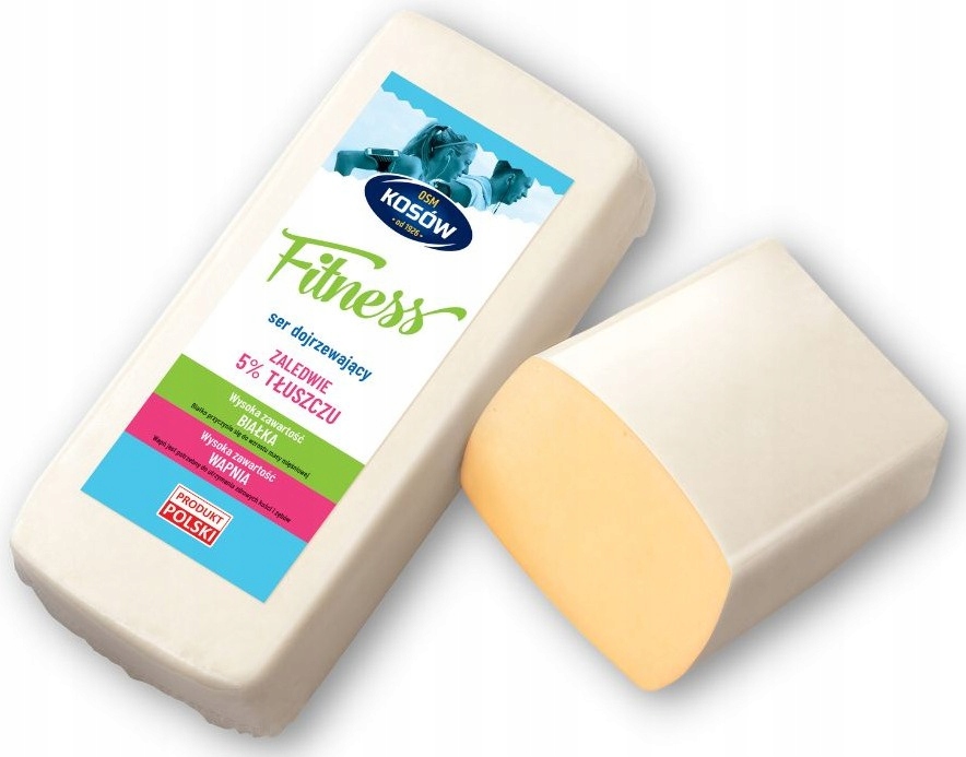 Ser Fitness Niskotłuszczowy 5% tłuszczu 3.3-3.4 kg