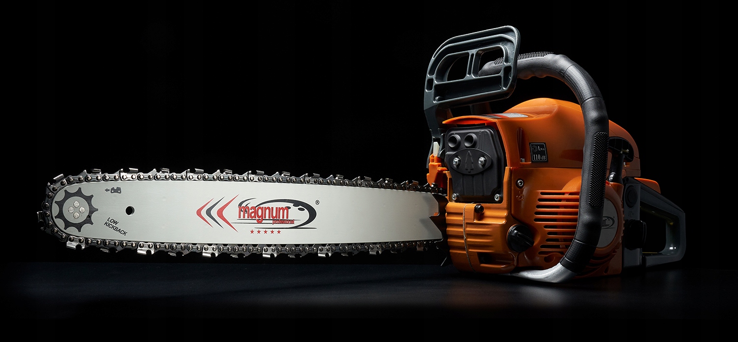PIŁA SPALINOWA PILARKA ŁAŃCUCHOWA do DRZEWA 5.2KM 2x PROWADNICA ŁAŃCUCH Kod producenta MG-P-5800