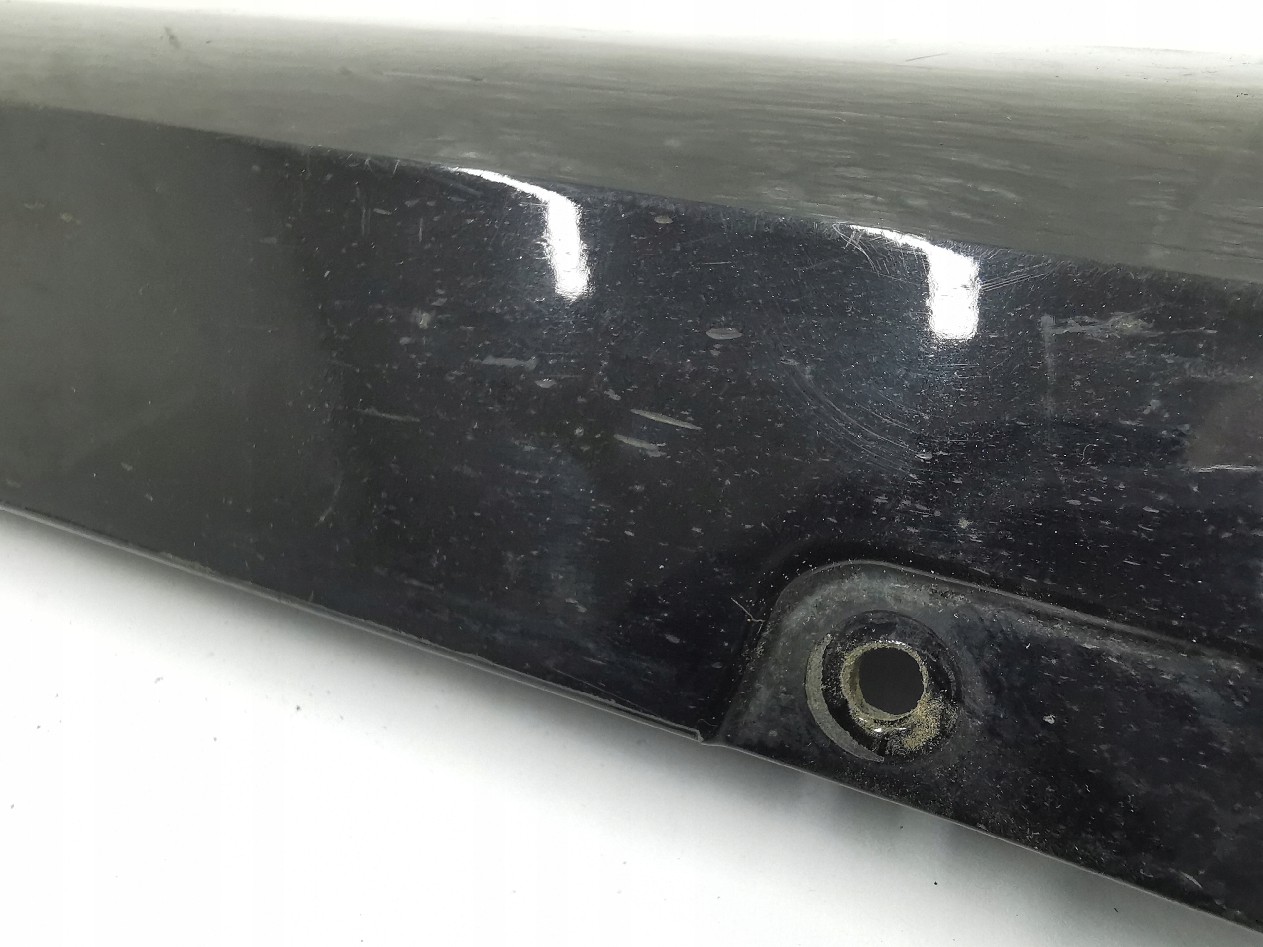moulding door left front front TOYOTA HIGHLANDER 4 IV 75732-0E100